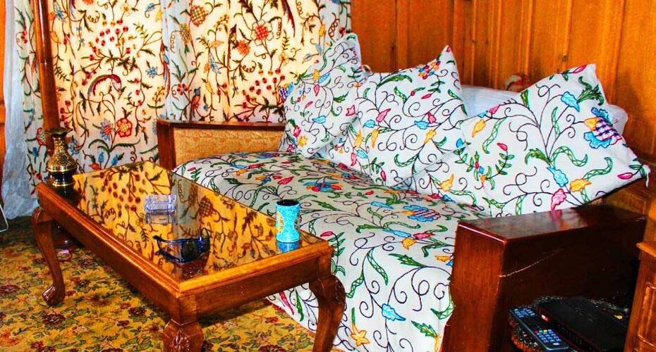 Kashmir Palace Group Of Houseboats, Srinagar 2